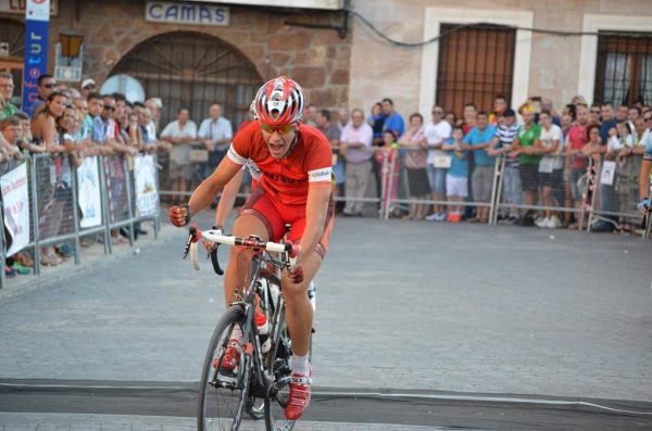 David Laguna Campe N Regional En El Bonillo Equipo Ciclista Fenavin